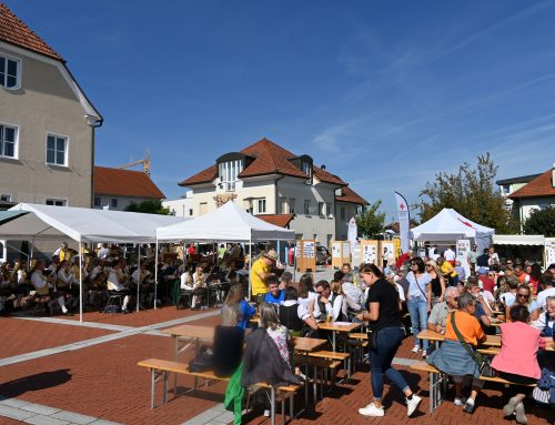 Herbstmarkt 22. September 2024